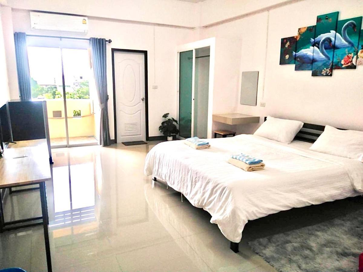 My Home Hotel - Phutthamonthon 4 Road, Near Mahidol University Salaya Ban Krathum Lom Exteriér fotografie