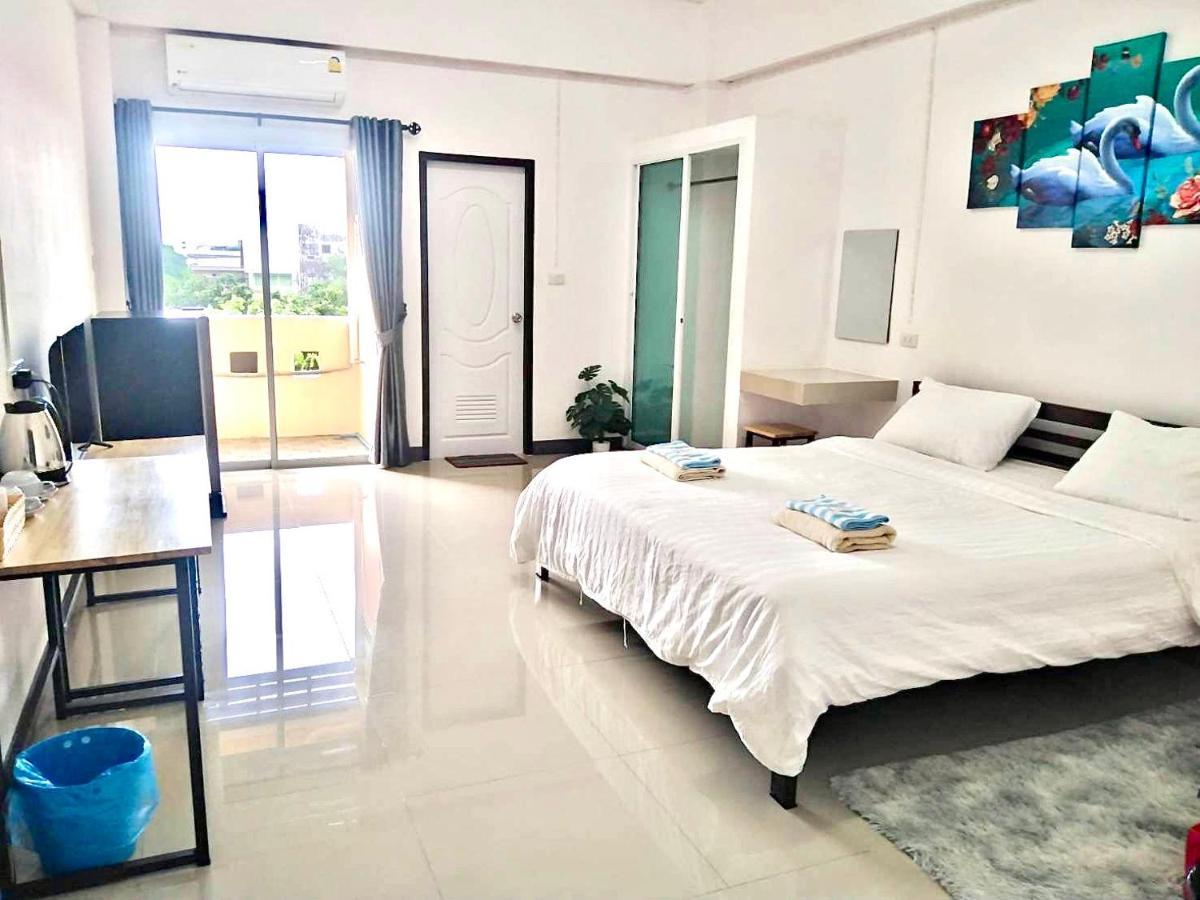 My Home Hotel - Phutthamonthon 4 Road, Near Mahidol University Salaya Ban Krathum Lom Exteriér fotografie