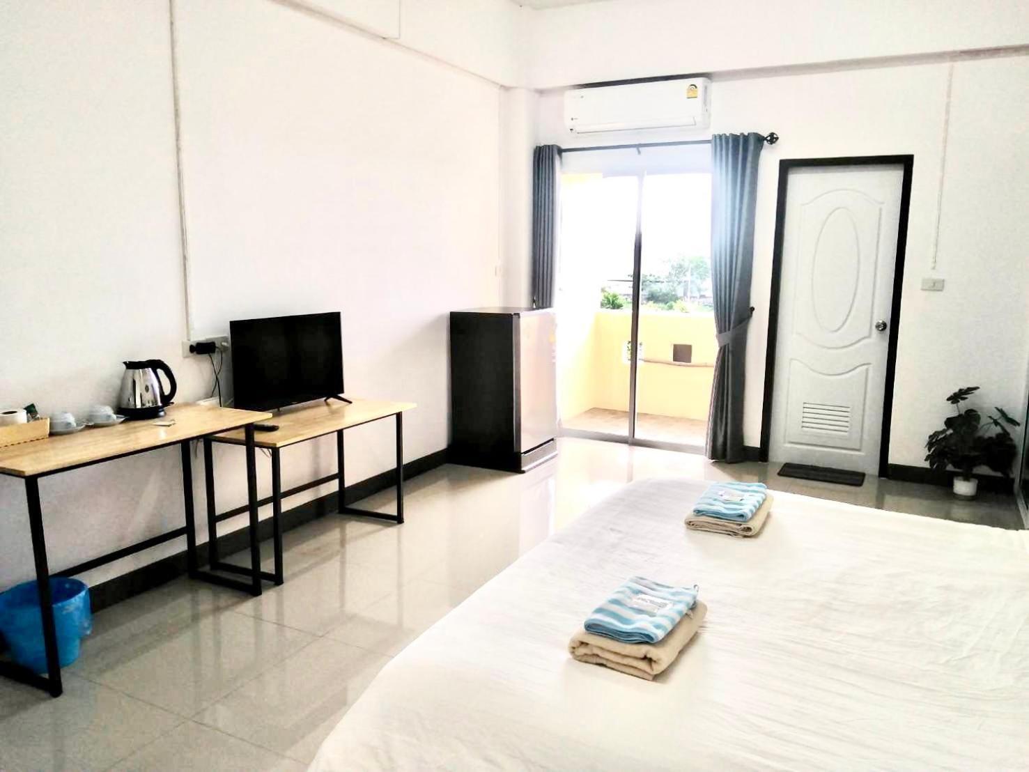 My Home Hotel - Phutthamonthon 4 Road, Near Mahidol University Salaya Ban Krathum Lom Exteriér fotografie
